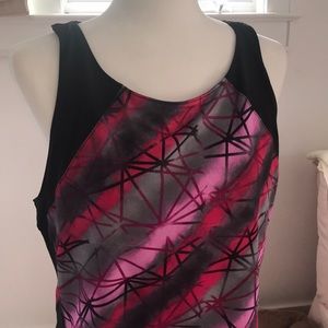 WOMENS FILA TENNIS TANK